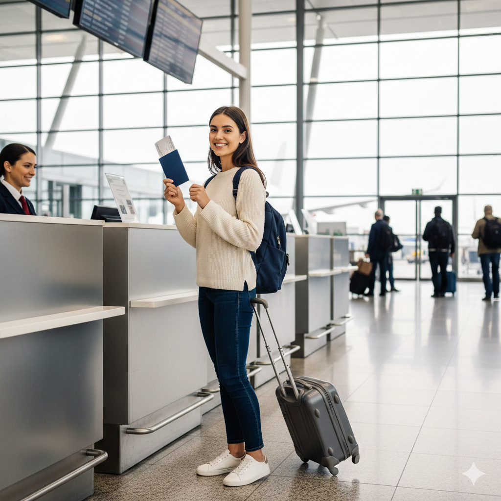 First Class Student Travel